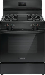 30" Gas Range