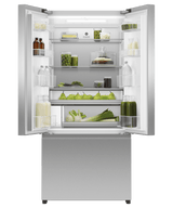 18cu ft Series 7 French Door Refrigerator Freezer