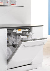 Fully-Integrated, Full-size Dishwasher