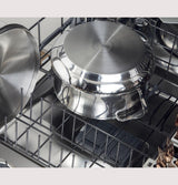 Café™ Stainless Steel Interior Dishwasher with Sanitization and Ultra Dry