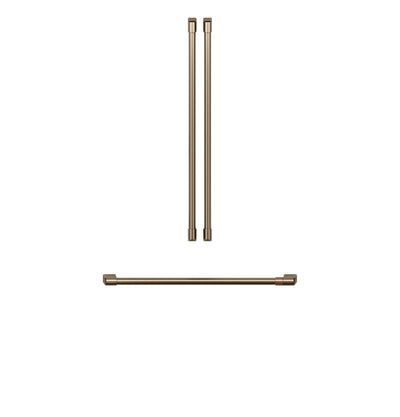 Café™ Refrigeration Handle Kit - Brushed Bronze