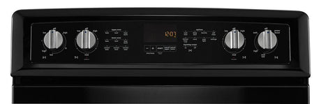 30-inch Wide Double Oven Electric Range with Power Element - 6.7 cu. ft.