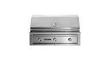 42" SEDONA BUILT-IN GRILL WITH 1 PROSEAR INFRARED BURNER AND 2 STAINLESS STEEL BURNERS (L701PS)