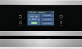 30" Double Electric Wall Oven with Fan Convection