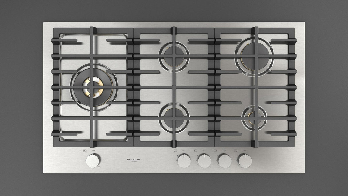 36" GAS COOKTOP