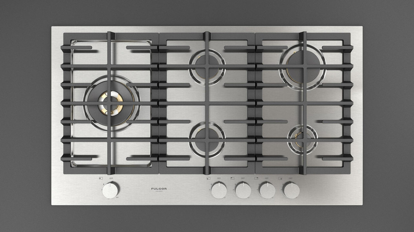 36" GAS COOKTOP