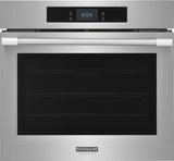 30" Single Wall Oven with Stone-Baked Pizza Mode