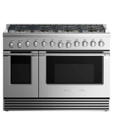 48" Series 7 Professional 8 Burner Gas Range