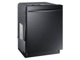 StormWash™ Dishwasher with Top Controls in Black Stainless Steel