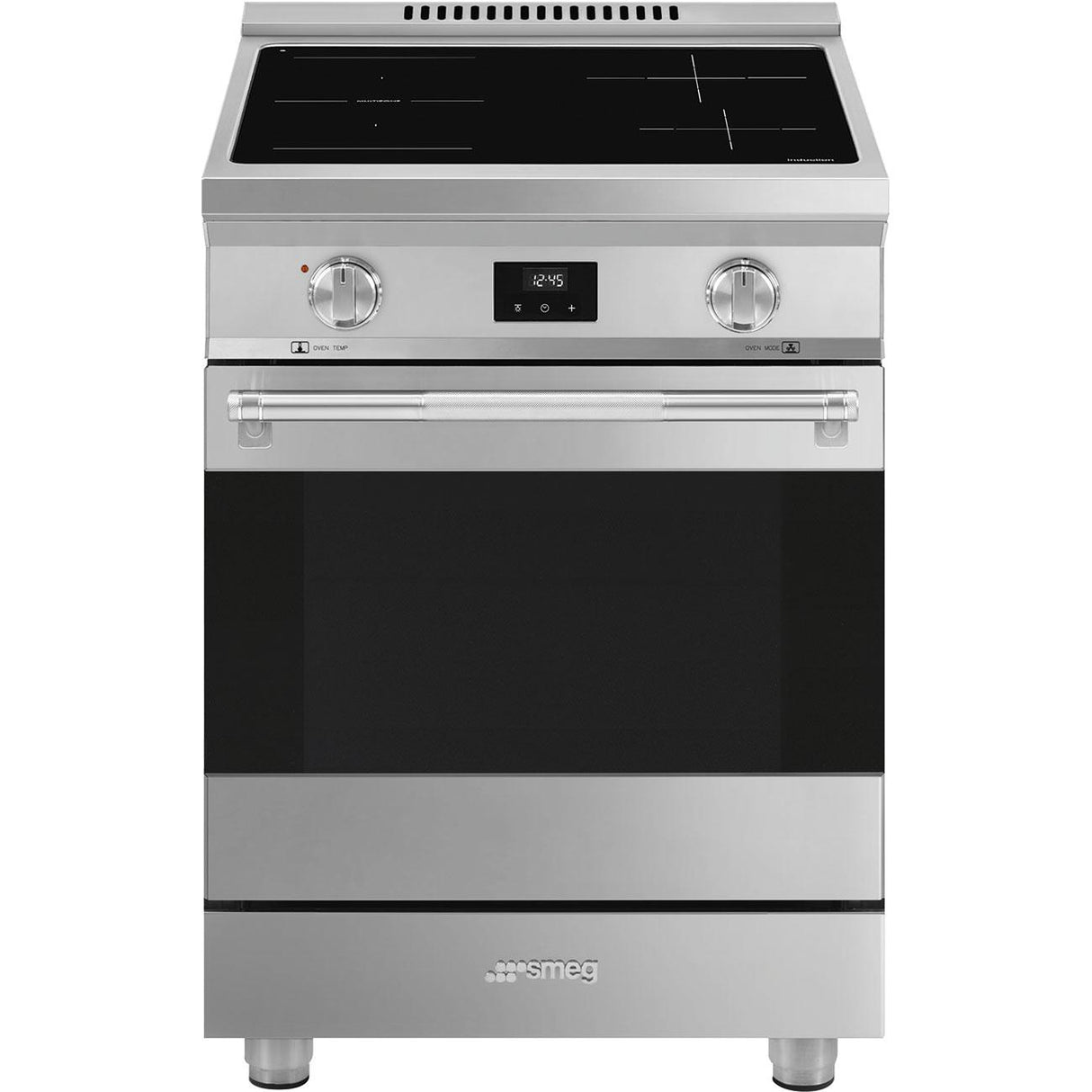 Range Stainless steel SPR24UIMX