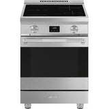 Range Stainless steel SPR24UIMX