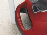 Complete C3 HomeCare PowerLine - SGFE0 canister vacuum cleaners with comprehensive accessories for nearly every cleaning challenge.