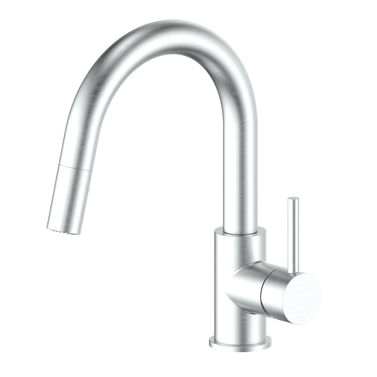 ZLINE Dante Kitchen Faucet in Brushed Nickel (DNT-KF-BN)