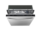 Top Control Dishwasher with Stainless Steel Tub
