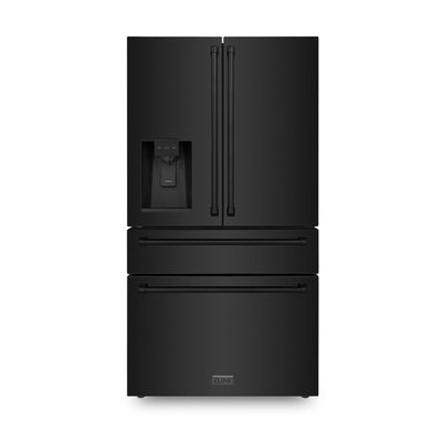 Black Stainless Steel
