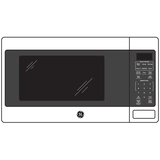 GE® 1.6 Cu. Ft. Countertop Microwave Oven