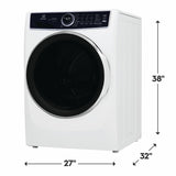 Front Load Perfect Steam™ Washer with LuxCare® Plus Wash and SmartBoost® - 4.5 Cu. Ft.