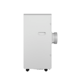 Friedrich ZoneAire Compact 10,000 BTU Single-Hose Smart Portable Air Conditioner