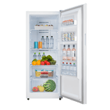 Element 14.0 cu. ft. Upright Convertible Freezer / Refrigerator - White, ENERGY STAR (EUF14CEEW)