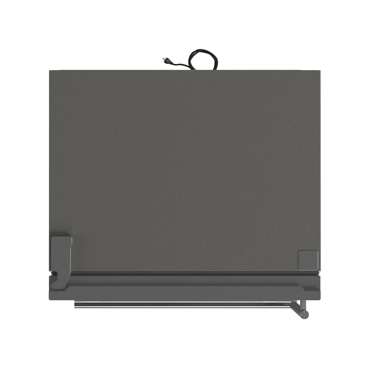 Forno Milano 2-Piece 62-Inch Freestanding Dual Bottom Freezer Refrigerator, Stainless Steel - 34.4 cu.ft, Touch Control, Ice Maker