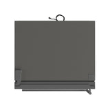 Forno Milano 2-Piece 62-Inch Freestanding Dual Bottom Freezer Refrigerator, Stainless Steel - 34.4 cu.ft, Touch Control, Ice Maker