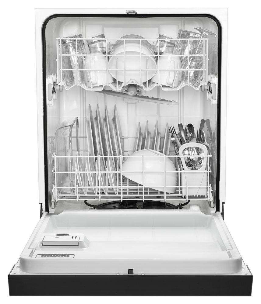 Dishwasher With The 1-Hour Wash Cycle