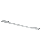 Contemporary Square Fine Handle, 24"