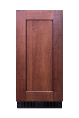 15" Wide Built-in All-refrigerator, ADA Compliant (panel Not Included)