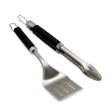 Precision Grill Tongs & Spatula Set
