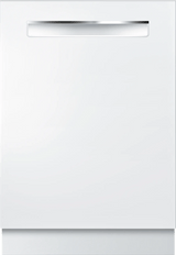 500 Series Dishwasher 24" White