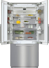 KF 2982 SF Stainless steel/CleanSteel - MasterCool FrenchDoor For high-end design and technology on a large scale.