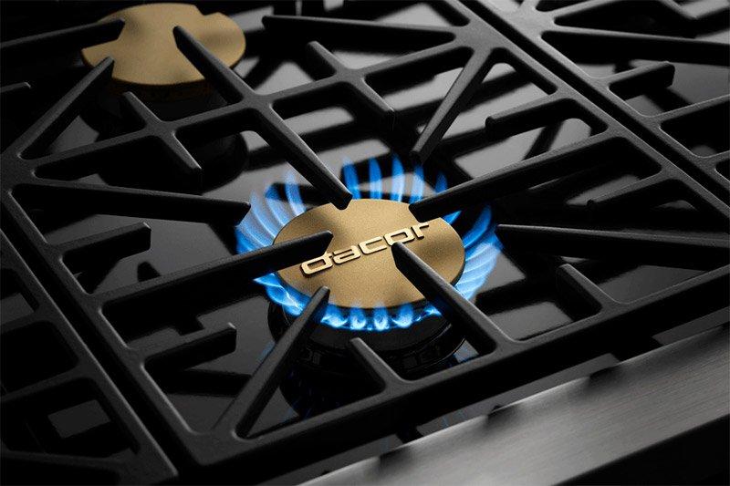 36" Range Top-SS Liquid Propane