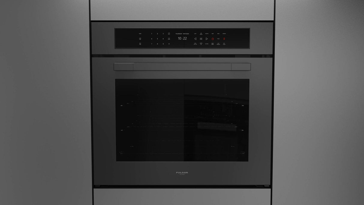 30" TOUCH CONTROL SELF CLEAN OVEN