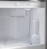 Ice Maker 15-Inch Panel-Ready - Nugget Ice