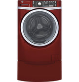 GE® 4.9 DOE cu. ft. Capacity Front Load ENERGY STAR® Washer with Steam