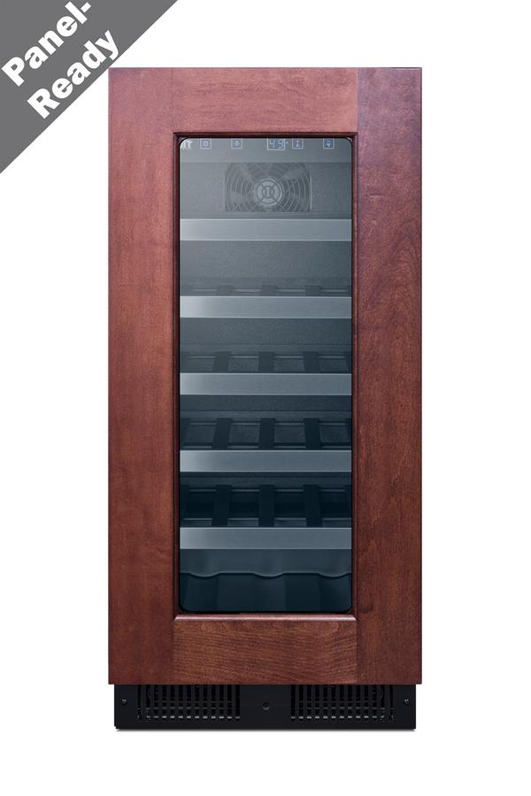 15" Wide Built-in Wine Cellar, ADA Compliant (panel Not Included)