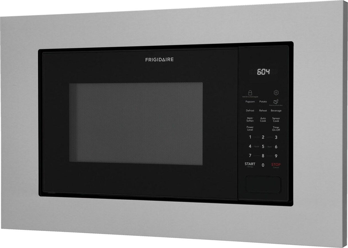 1.6 Cu. Ft. Built-In Microwave