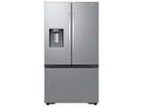 31 cu. ft. Mega Capacity 3-Door French Door Refrigerator with Four Types of Ice in Stainless Steel