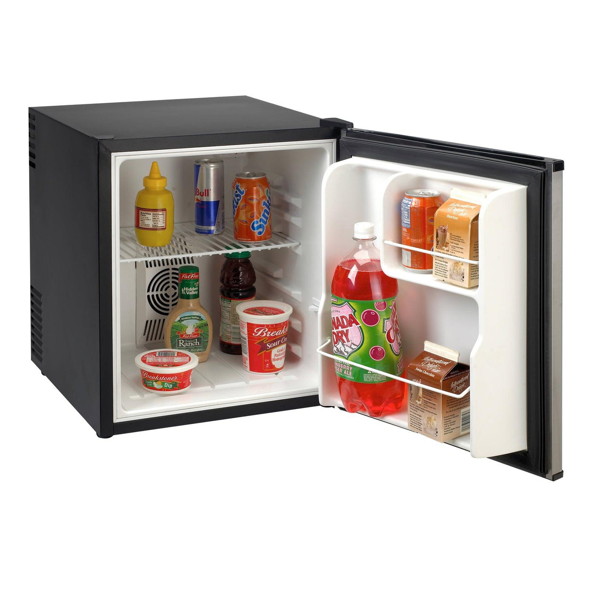 Avanti 1.7 cu. ft. Superconductor All Refrigerator - Black