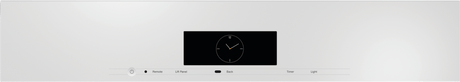 DGC 7870 - 30" Compact Combi-Steam Oven XL for steam cooking, baking, roasting with roast probe + menu cooking.