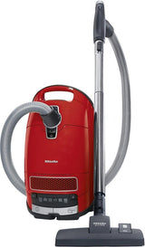 Complete C3 HomeCare PowerLine - SGFE0 canister vacuum cleaners with comprehensive accessories for nearly every cleaning challenge.