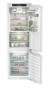 Fully Integrated Bottom Freezer Refrigerator with BioFresh