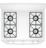 GE® 30" Free-Standing Gas Range