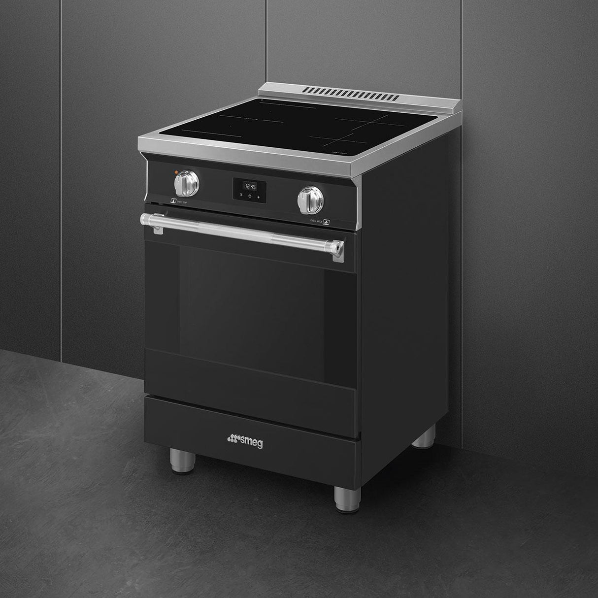 Range Matt Black SPR24UIMAN