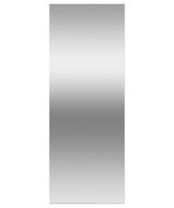 Door panel for Integrated Column Refrigerator or Freezer, 30", Right Hinge