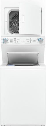 Gas Washer/Dryer Laundry Center - 3.9 Cu. Ft Washer and 5.5 Cu. Ft. Dryer