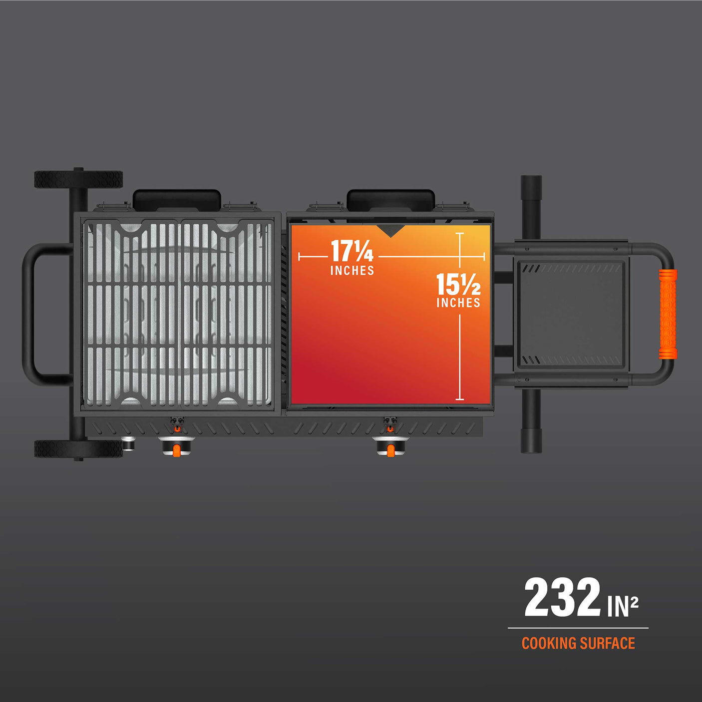 On the Go Tailgater