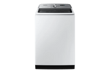 5.4 cu. ft. Extra-Large Capacity Smart Top Load Washer with ActiveWave™ Agitator and Super Speed Wash in White