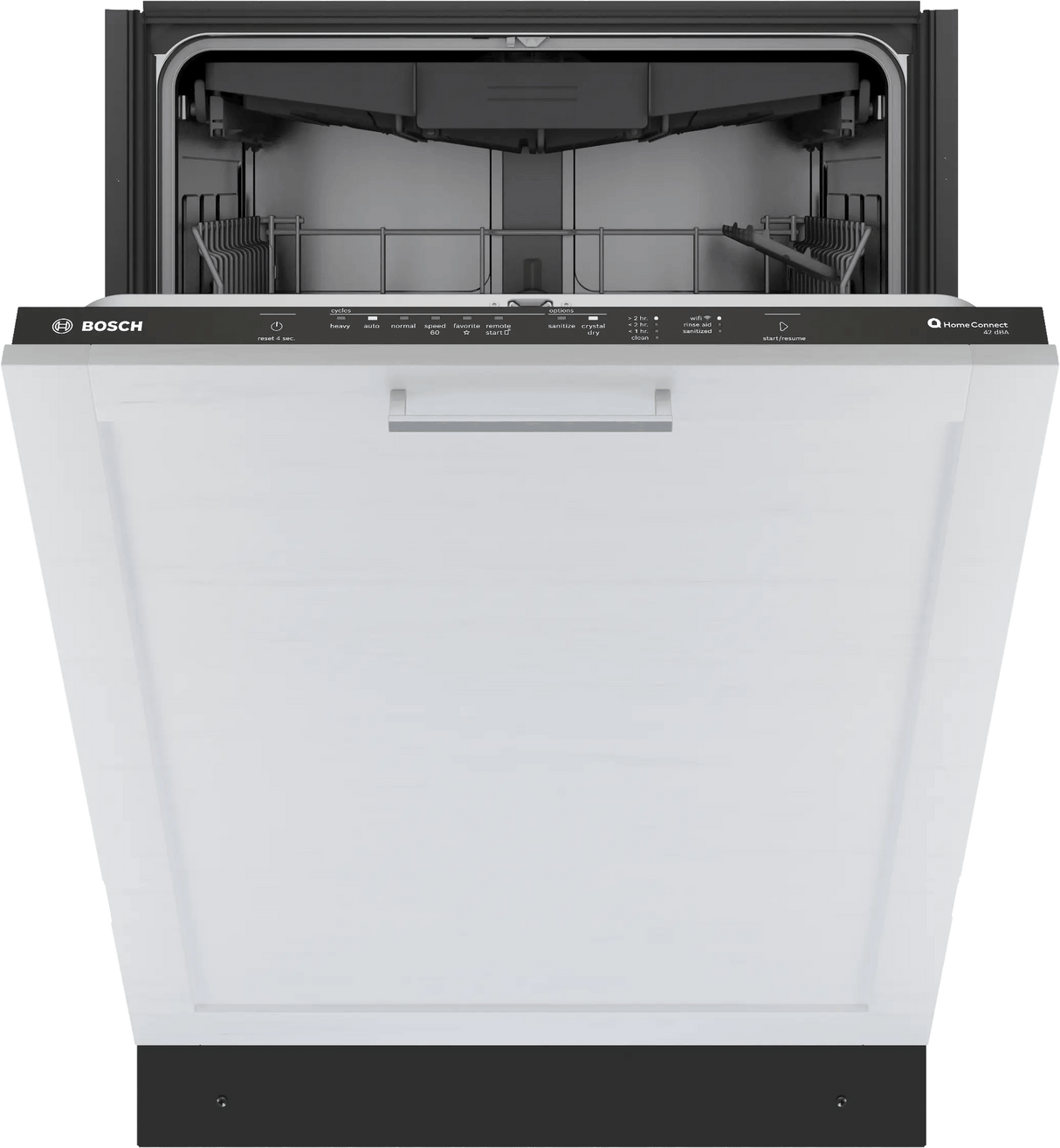 800 Series Dishwasher 24"