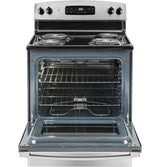 GE® 30" Free-Standing Electric Range